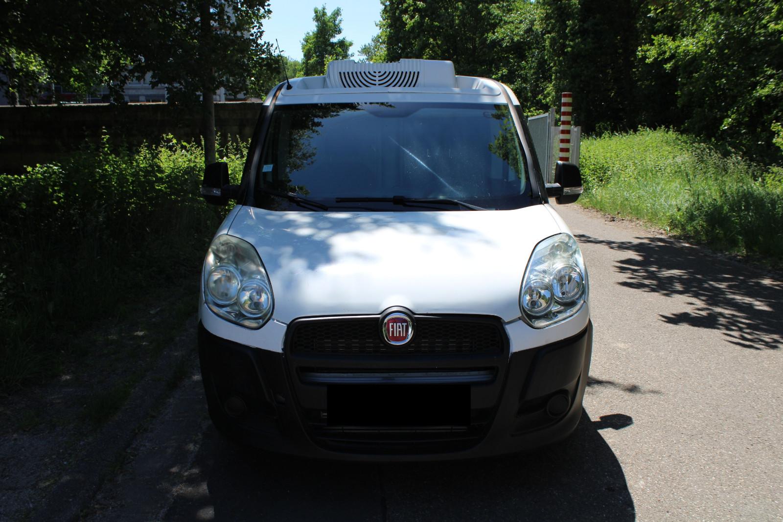 Fiat Doblo 1.3 Hdi , ATM 128000Tkm.