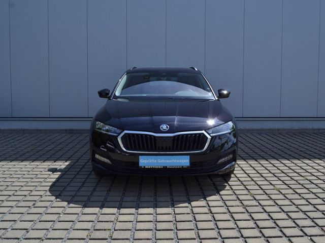 Octavia 1.5 TSI 150 PS Clever AHK/LED/17-ZOLL/NA