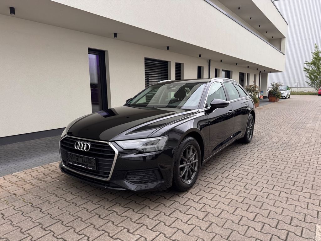 Image of Audi A6
