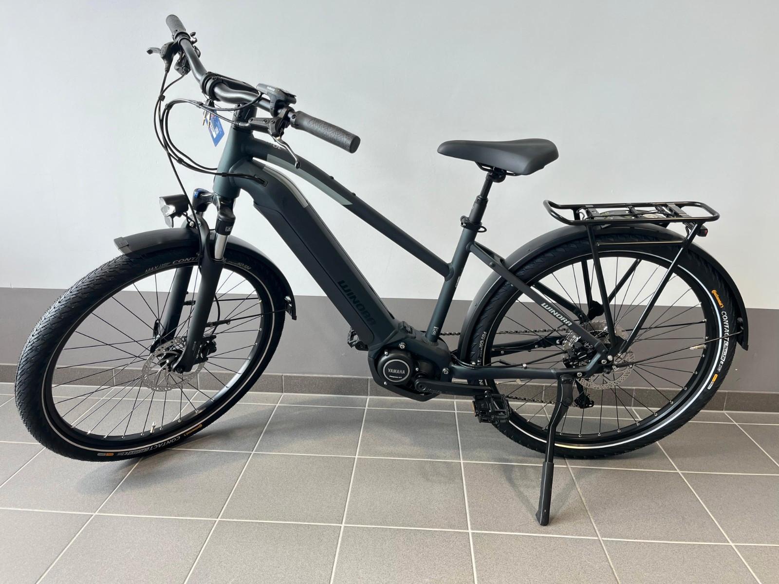 Winora YUCATAN 10 / Größe: 44, UPE: 3.099,-