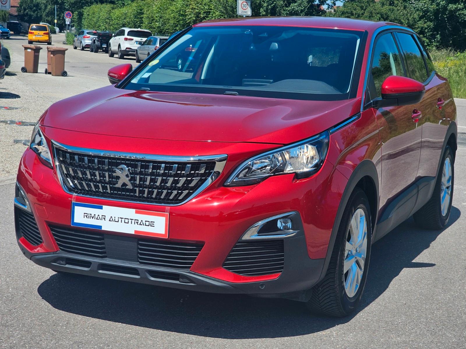 Peugeot 3008 Active Business,1.5 BlueHDi, Navi,Klima