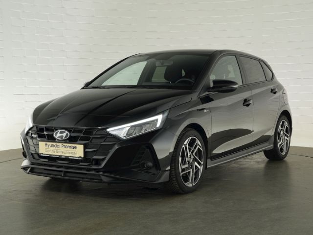 i20 FACELIFT T-GDI N-LINE+VOLL LED+BOSE SOUNDSYS