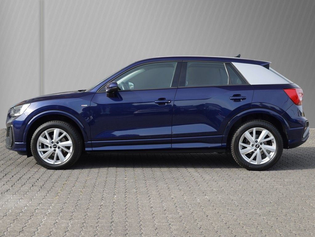 Audi Q2 35 TFSI S line imagem 3