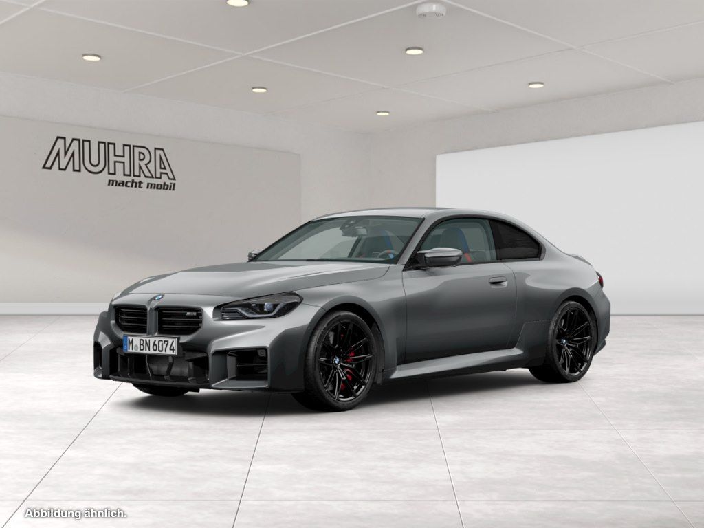 BMW M2 Coupé 19 20 Memory Sitze HUD H K Ad. Fahrwe foto 2