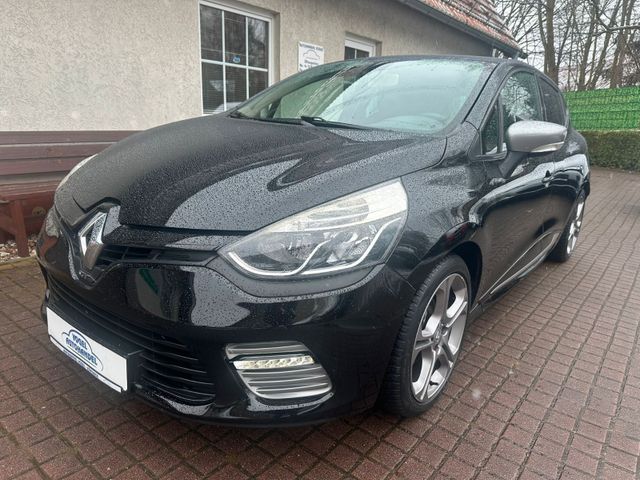 Renault Clio IV GT*AUTOMAT.*R-LINK*SOUNDMODUL*