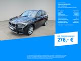 BMW X1 xDrive20i Advantage AHK+RFK+LENKRADHZ+LORDOSE - BMW X1 mit Benzin-Antrieb: Schwarz, Ambiente-Beleuchtung