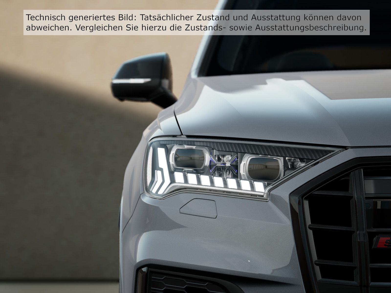 Audi SQ7 - Bild 5