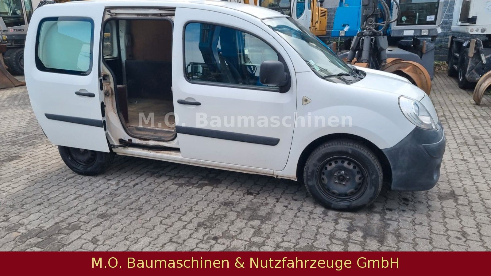 Fahrzeugabbildung Renault Kangoo