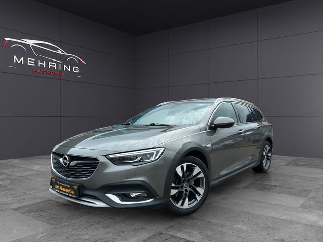 Opel Insignia 2.0 B Country Tourer4x4 RFK PDC AHK LED