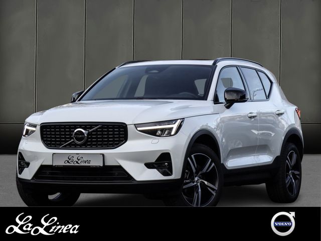 Volvo XC40 B3 (B) Plus Dark NP:53.250,-//ACC/PANO/RFK