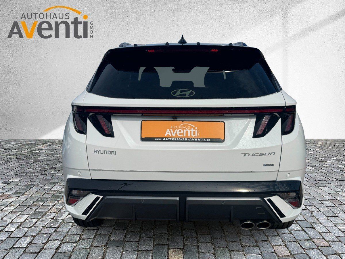 Hyundai TUCSON - Bild 5