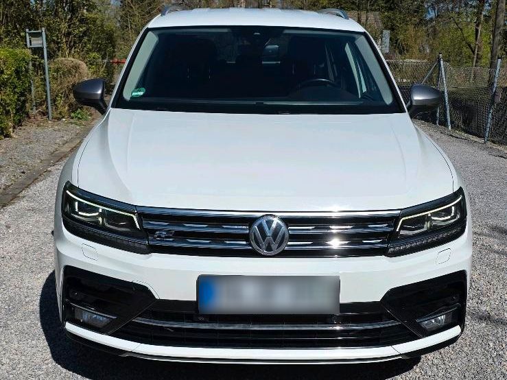 Image of Volkswagen Tiguan Allspace