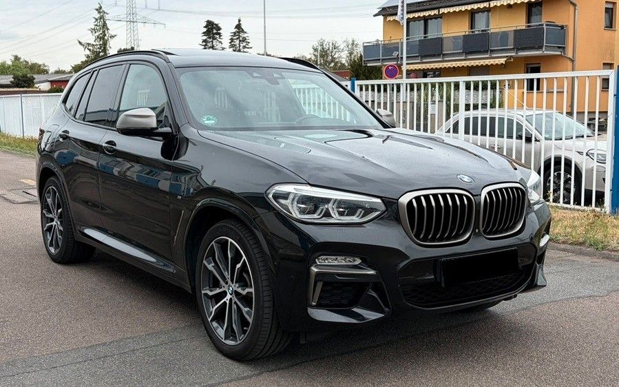 Image of BMW X3