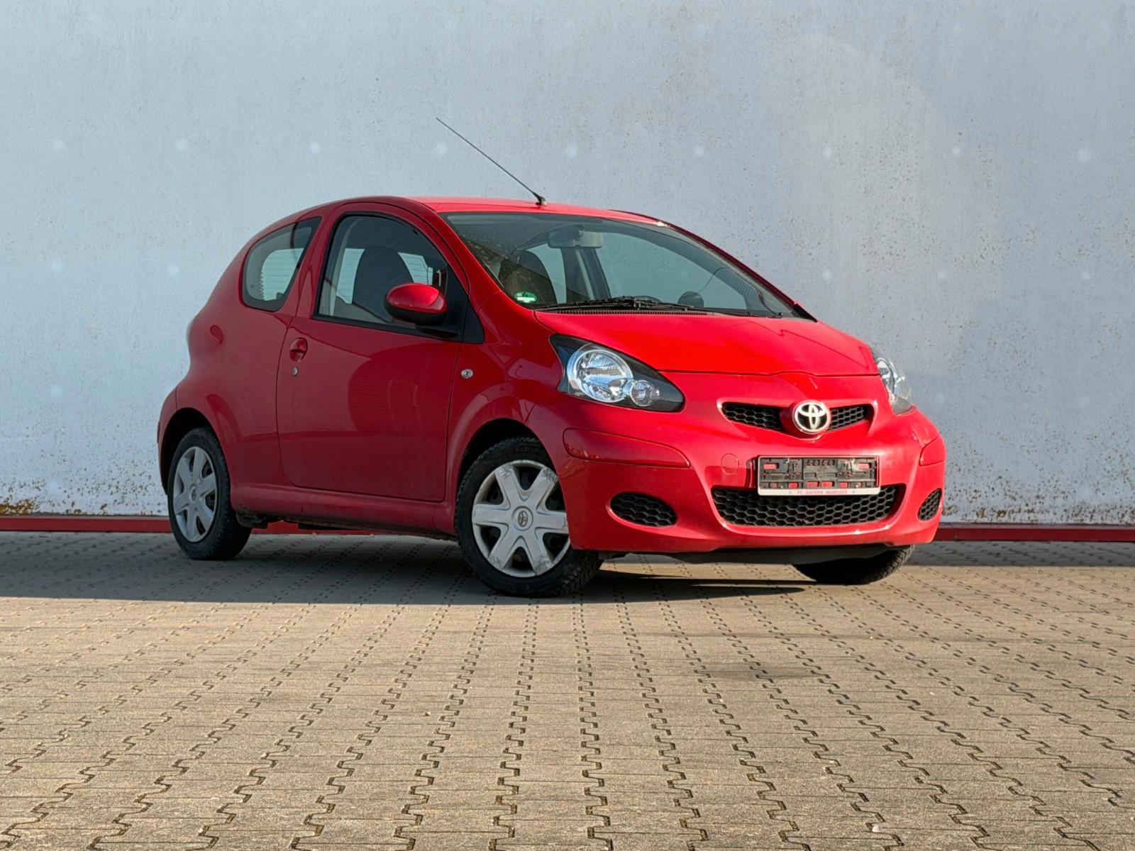 Toyota Aygo AYGO Basis