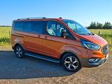 Ford Tourneo Custom Active AHK StdHz Navi Garantie