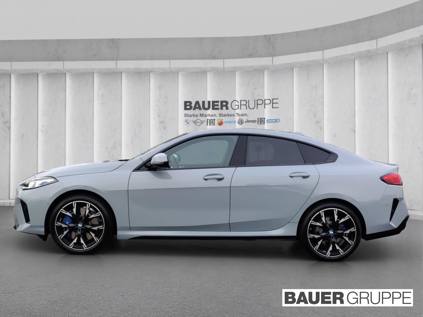 BMW 223 Gran Coupe xDrive M Sport HUD UPE 61.800,-€  imagem 3