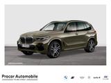 BMW X5 xDrive30d M Sport HUD PANO AHK RFK NAVI LED - BMW X5: Grün