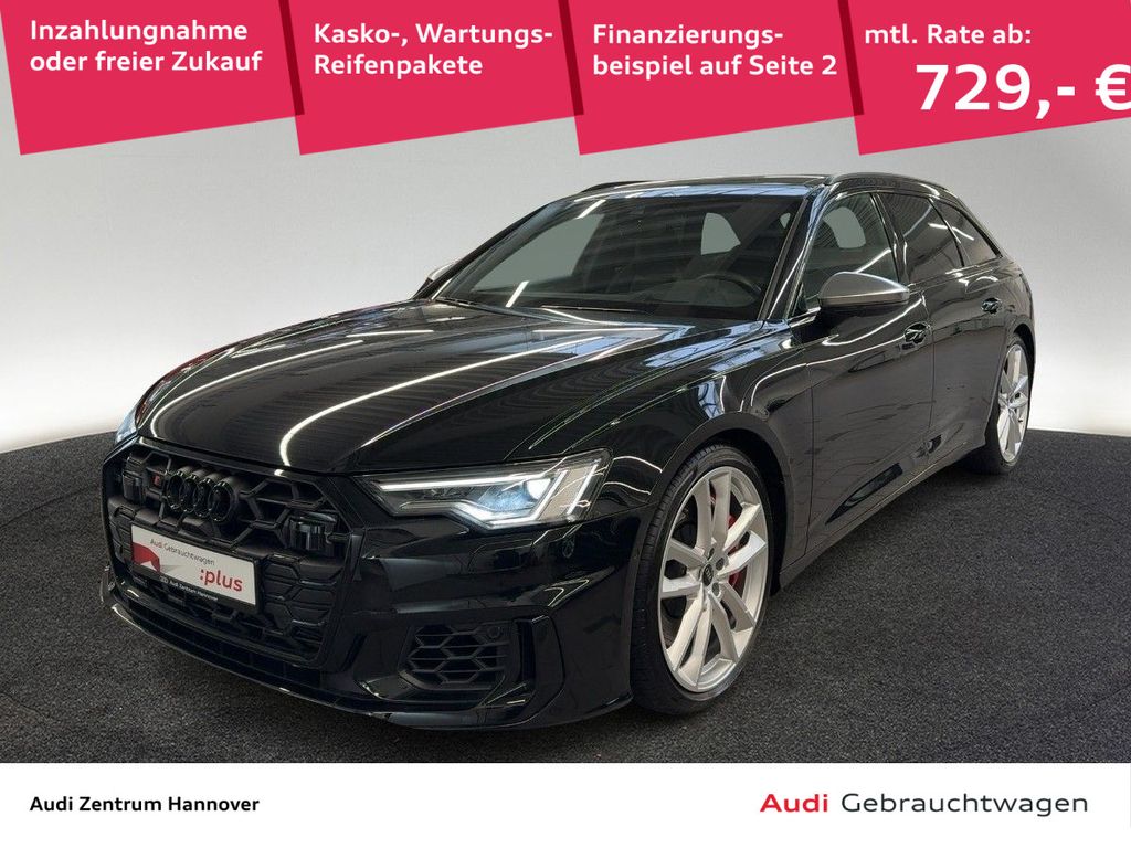 Image of Audi S6