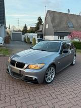BMW 330d E91 Mpaket acc pano  muss weg ! - BMW 330: Kombi, E91 330d