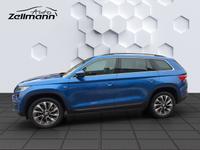 Skoda Kodiaq Ambition 4x4 2.0TFSI AHZV LED ACC Rückfah