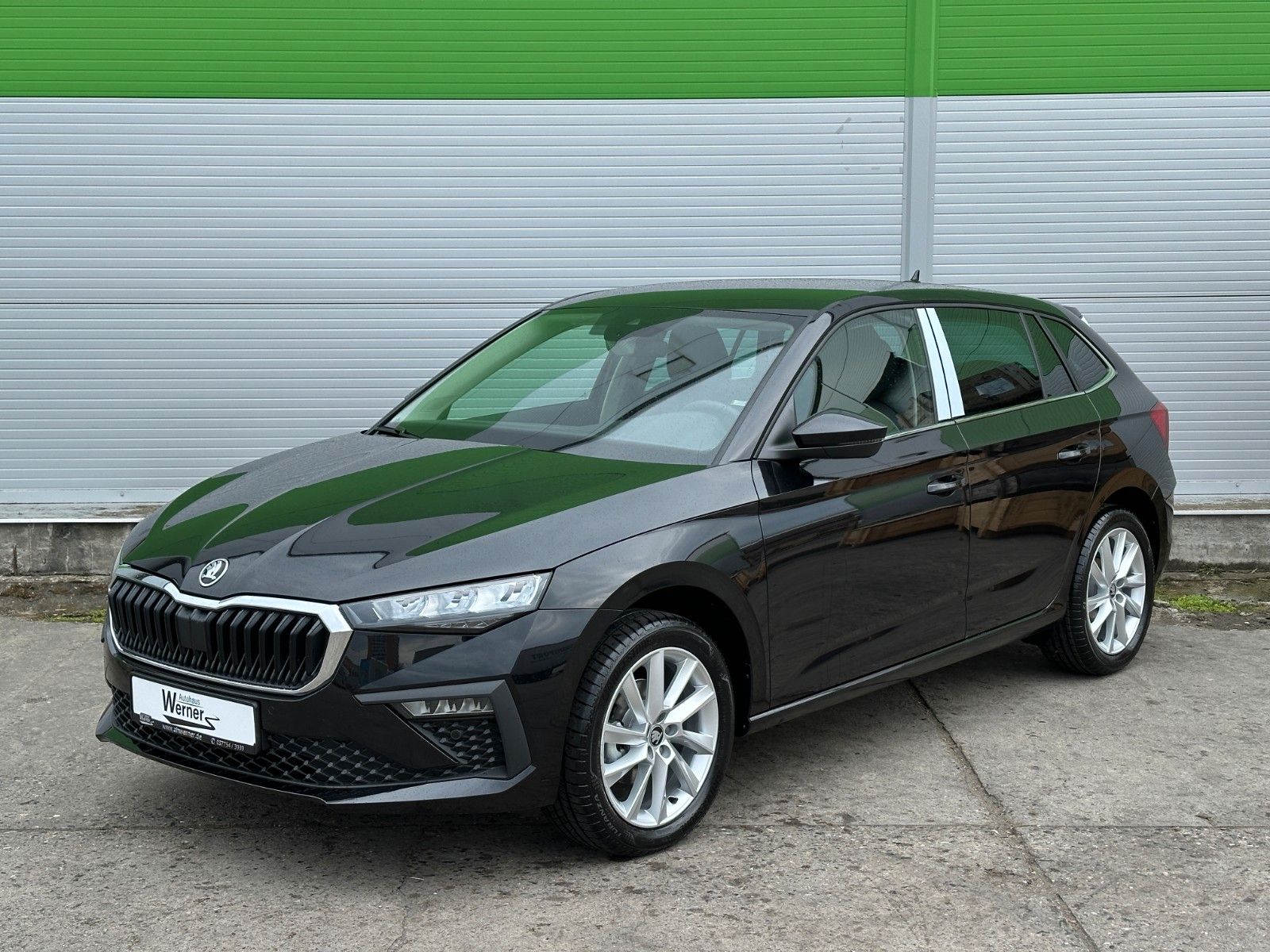Skoda 116PS DSG 130 Premium ACC KAMERA eHK LM17"AHK