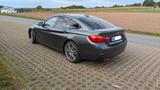 BMW 430 Gran Coupé 430d Gran Coupé M Sport A M Sport - graue BMW 430 Gran Coupé