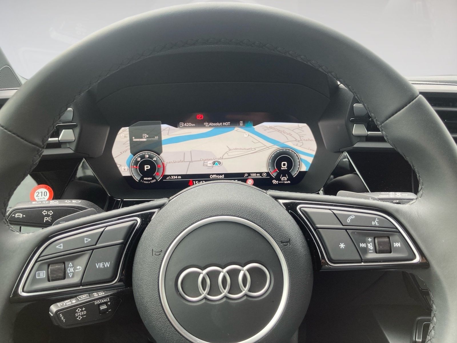 Audi A3 - Bild 13