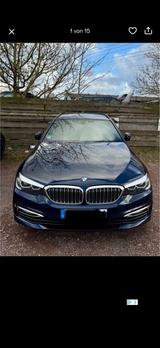 BMW 530d G31 3.0 Luxury Line   Verkauf od... - BMW 530 mit Diesel-Antrieb: Kombi, 3.0