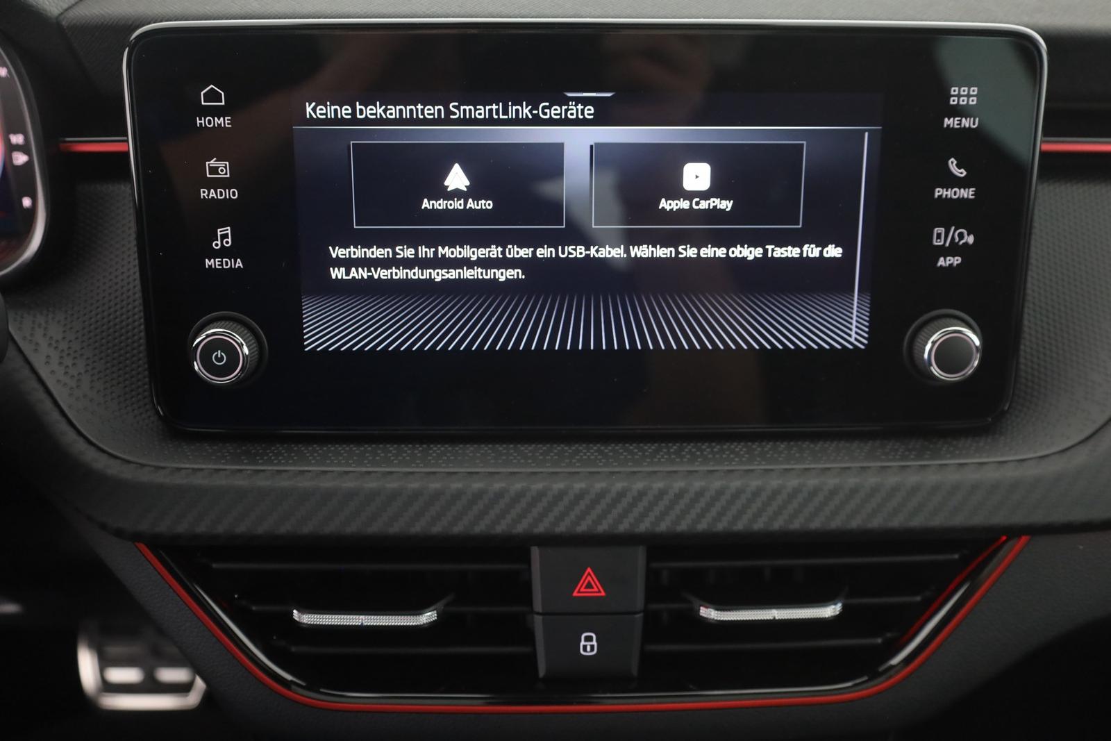 Skoda Kamiq Monte Carlo 1.5 TSI DSG LED Kamera AHK