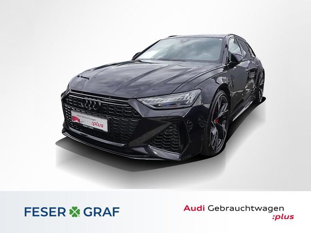 Audi RS6 Avant RS HD Matrix HUD Pano Leder 22"