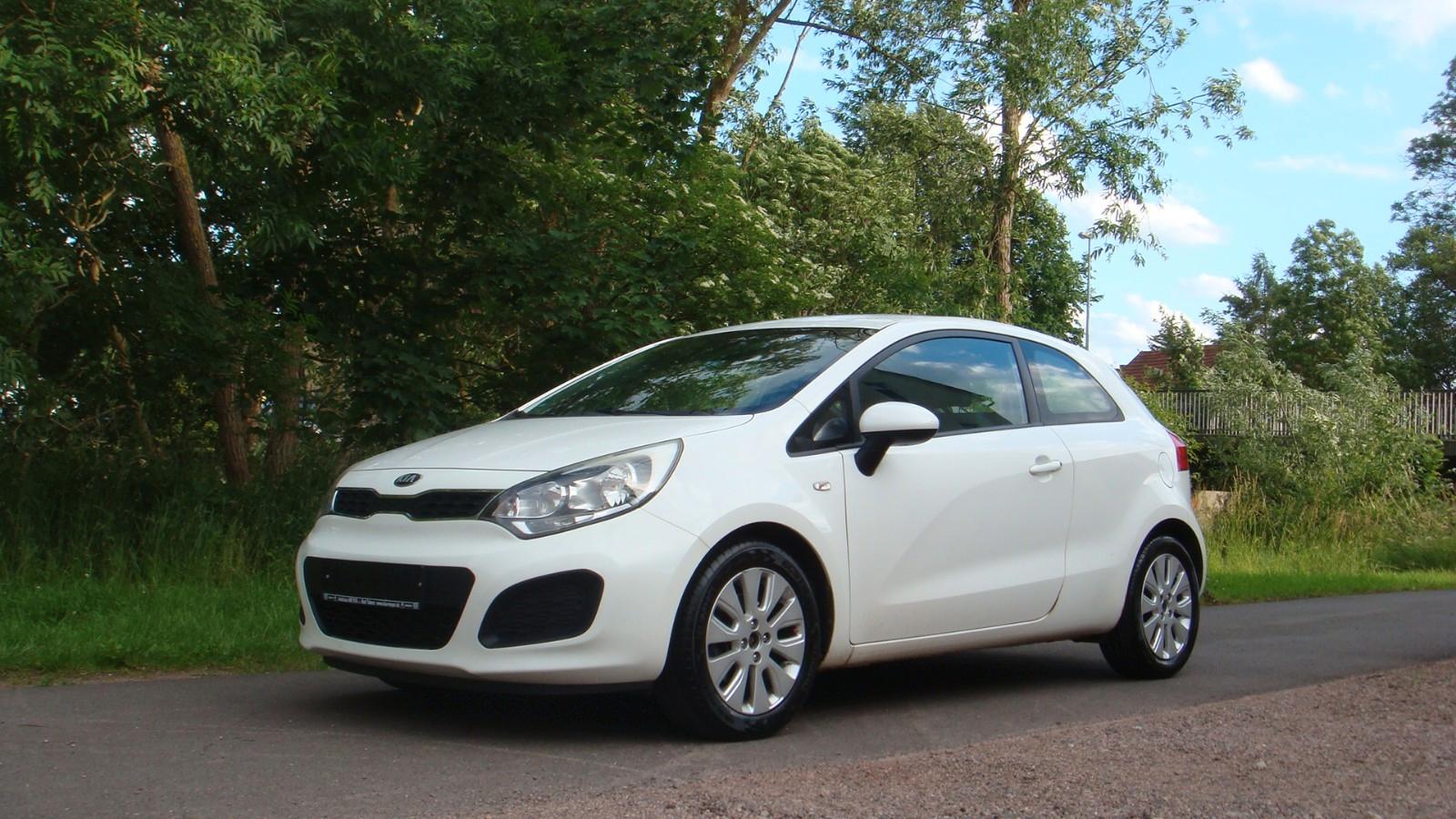Kia Rio 1.2 Attract