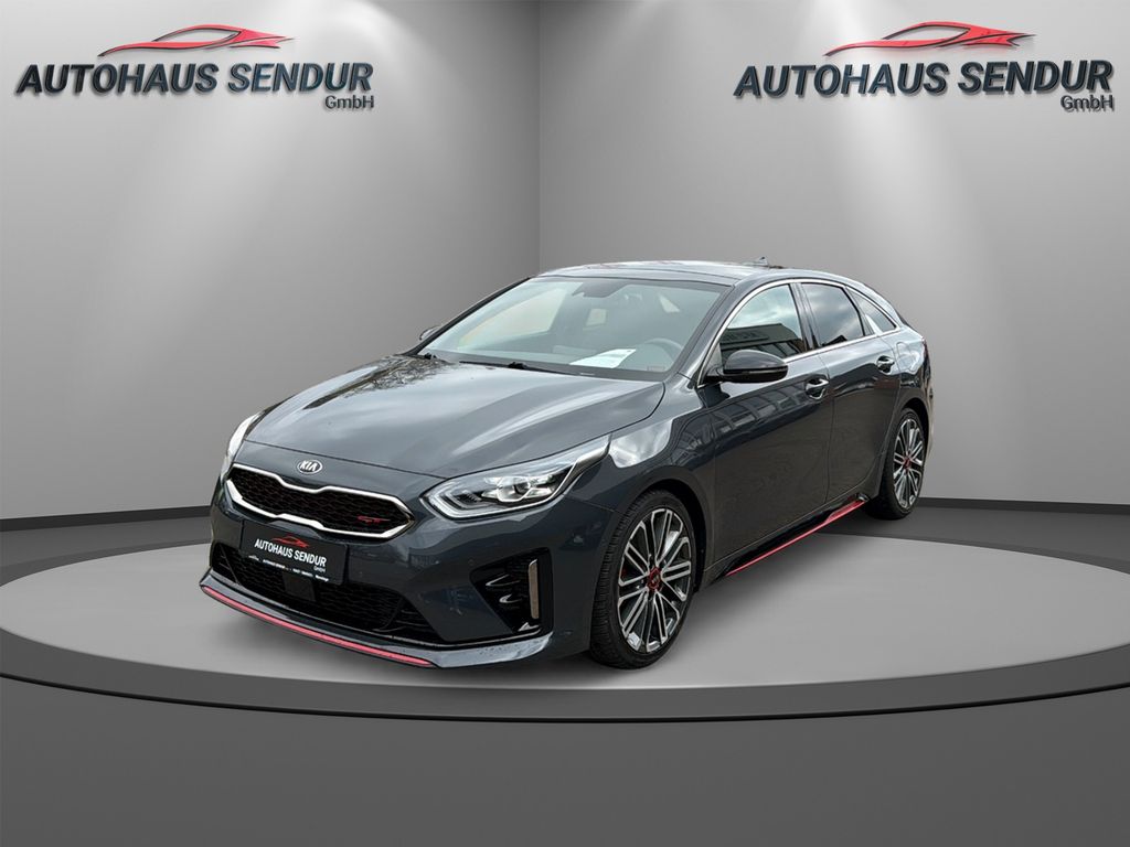 Kia pro cee'd / ProCeed
