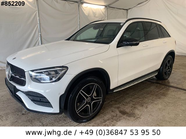 Mercedes-Benz GLC 300 de 4M 2x AMG LED Nav+ 19" VirtCockp 360K