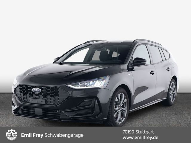 Ford Focus Turnier 1.0 EcoBoost Hybrid ST-LINE X