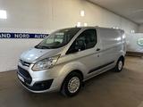 Ford Transit Custom 2.2TDCI Kasten*AHK*65tkm*Klima* - gebrauchte Ford Transit Custom aus dem Jahr 2015