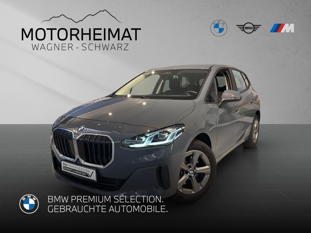 BMW 218 Active Tourer