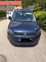 Volkswagen Caddy Maxi 7 Sitzer  - VW Caddy Maxi von 2013