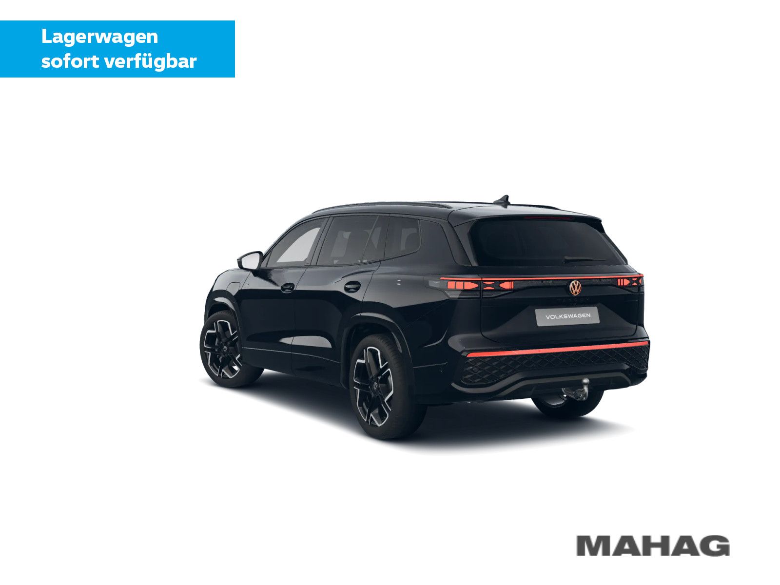 Volkswagen Tayron - Bild 6
