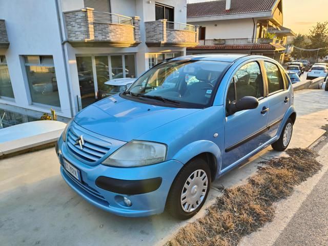 Citroën CITROEN C3 1.4 HDi 70CV Classique