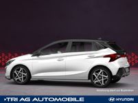 Hyundai i20 - Vorschau Bild 10