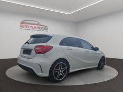 MERCEDES-BENZ A 180 AMG Styl. El. Panodach Bi-Xenon SHZ Parkle