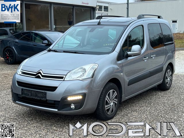 Citroën Berlingo HDI EGS6 AUTOMATIK SELECTION AHK PANO