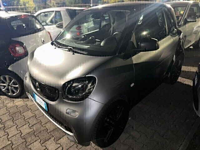 Smart ForTwo 70 1.0 Prime