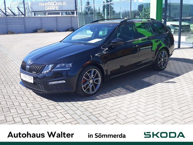 Skoda Octavia 2.0 TDI DPF RS