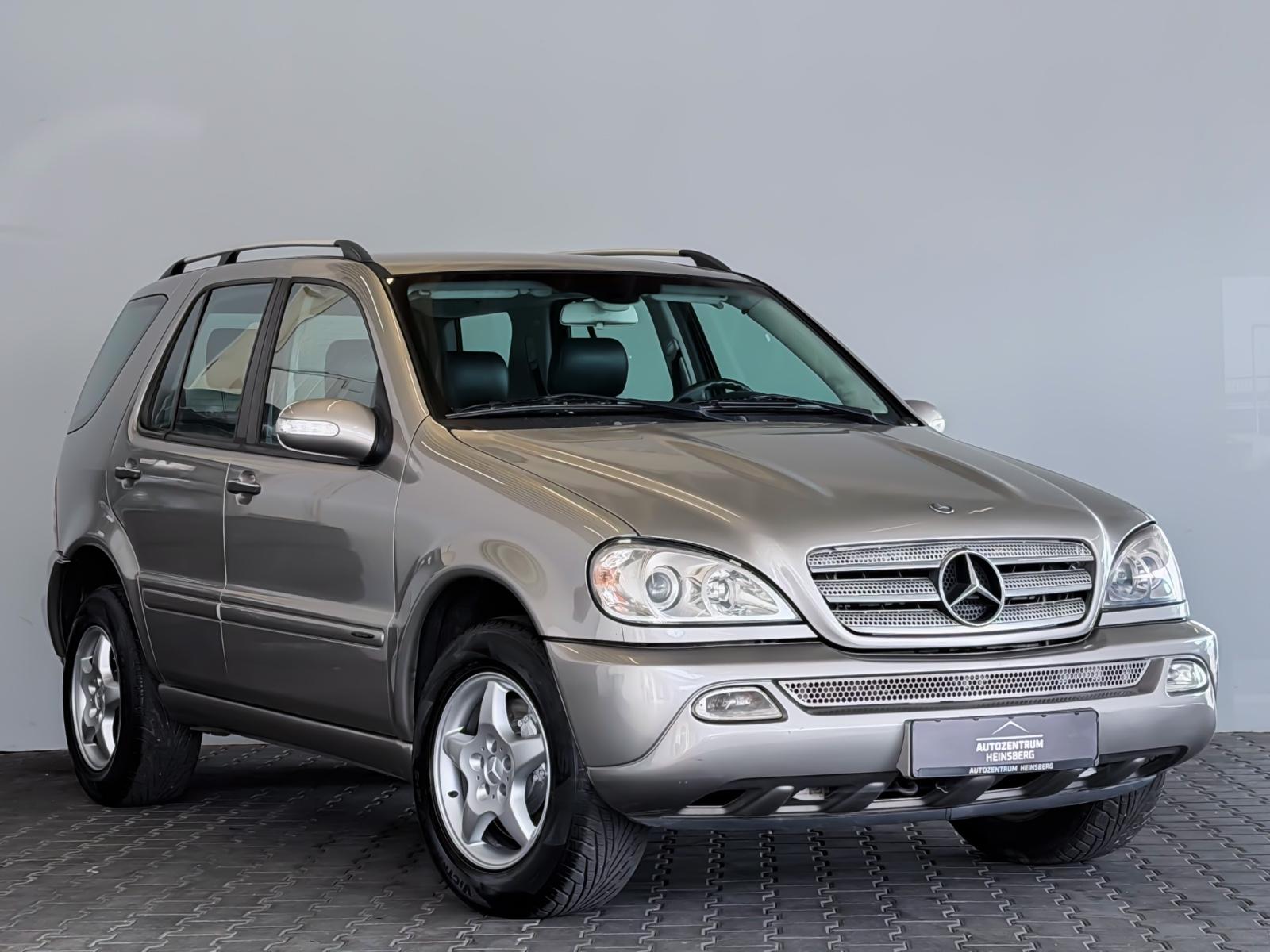 Mercedes-Benz ML270 2005 — photo 5