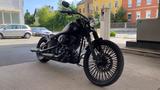 Harley-Davidson FXSTB Night Train - HARLEY-DAVIDSON NIGHT FXSTB TRAIN