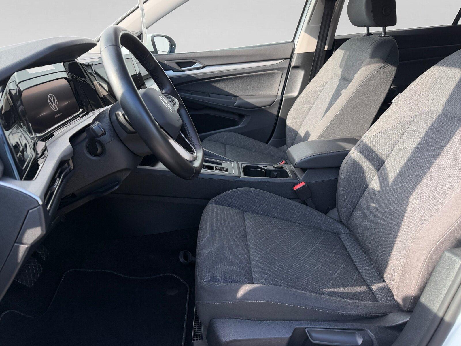 Volkswagen Golf VIII 1.0 eTSI Life OPF (EURO 6d) Navi/Autom, миниатюра 10