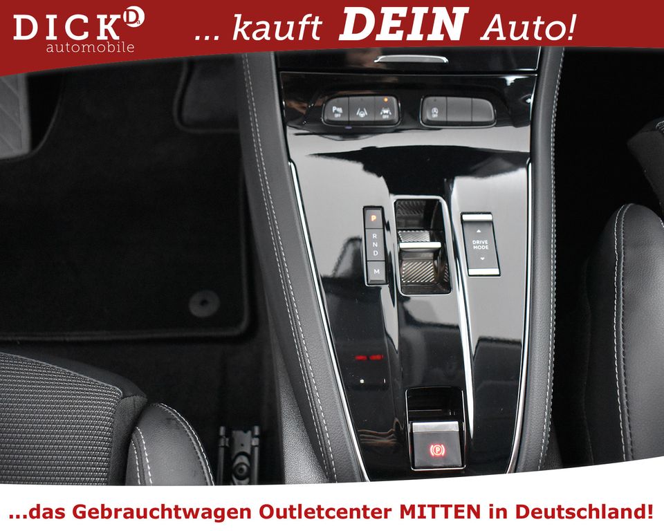 Opel Grandland (X) Grandland X 1.2 Aut. Enjoy NAVI+KAM+ACC+LED+SHZ+