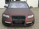 Audi S6 Avant 5.2 FSI /GARANTIE/SoftClos/Bose/MTM - Audi S6: Automatik