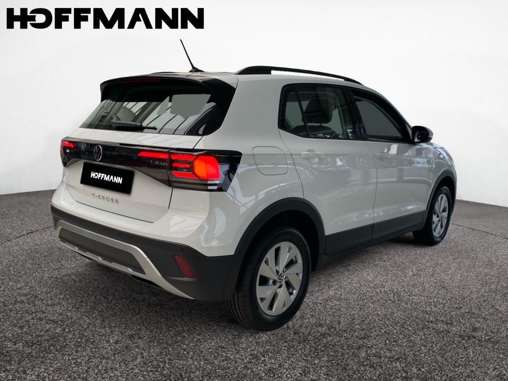 Volkswagen T-Cross - Bild 5
